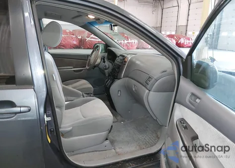 2008 Toyota Sienna Le из США, поврежденный, VIN 5TDZK23C08S208570